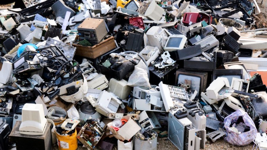 Deșeurile electrice și electronice – problemă gravă pentru sănătate. Cum sunt gestionate în Moldova