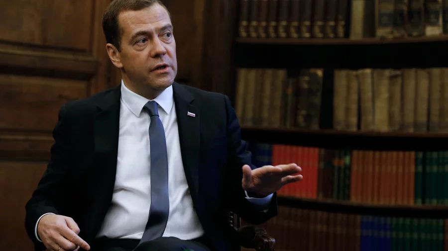 Medvedev: Majoritatea europenilor nu vor să rupă legăturile cu Rusia. Își doresc relații multilaterale așa cum a fost