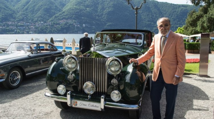 Despre colecţia de maşini ale miliardarului Ion Țiriac care numără 350-400! Care este cea mai valoroasă