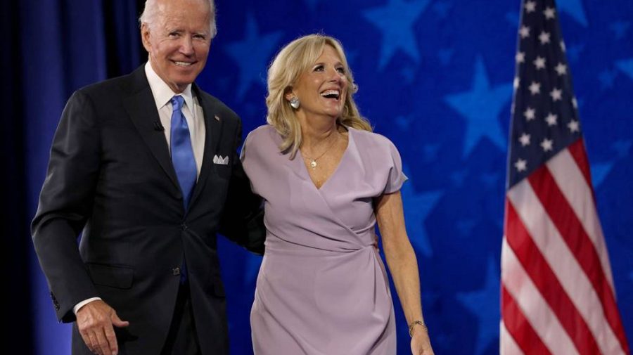 Soția lui Joe Biden are COVID-19. Prima doamnă SUA a fost testată pozitivă