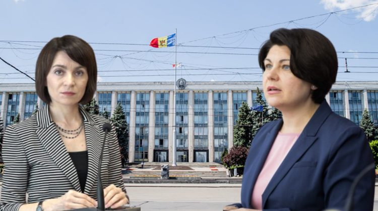 VIDEO Maia Sandu vrea remanieri în Guvern. Ce spune premierul Gavrilița?
