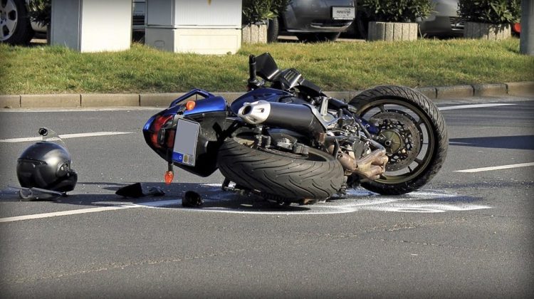 Impact tragic, la Sîngerei! Un tânăr a decedat în urma unui accident de motocicletă