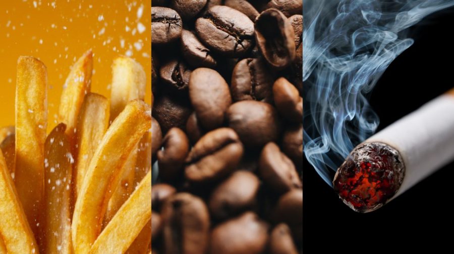 Pericolul ascuns din fumul de țigară, cafea și alimentele prăjite. Ce este acrilamida și cum o evităm
