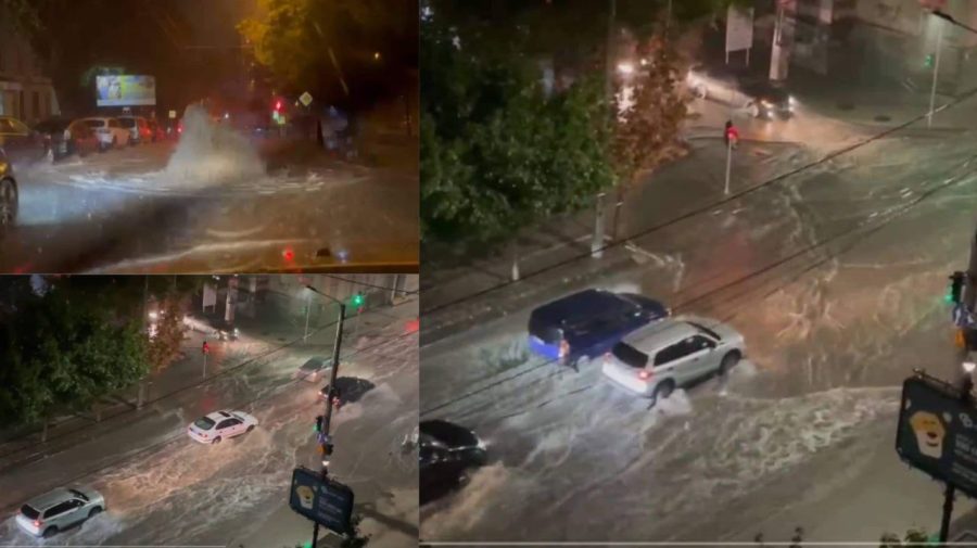 VIDEO Furtuna din Capitală: Unde pot raporta cetățenii urmările și mesajul lui Ceban