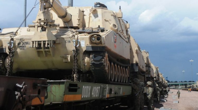 Înarmare cum nu a mai avut. Polonia cumpără din Coreea de Sud circa 400 de tancuri și sute de obuziere