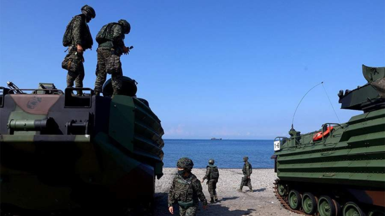 VIDEO RUPOR.MD: China a împânzit plajele din Fujian cu tehnica militară înainte de vizita lui Pelosi. Care e motivul