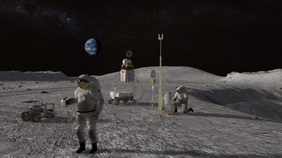 Există apă pe Lună? Un inginer de la NASA a dezvoltat tehnologia care folosește „efectul tunel”