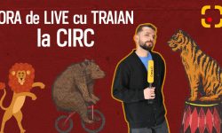 VIDEO Circul din Chișinău își redeschide larg ușile! Nu ratați „Elixirul bucuriei” – noul program artistic