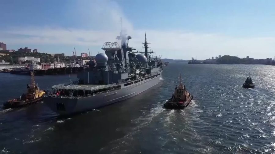 Rusia și China vor desfășura exerciții navale comune. Unde se vor avea loc
