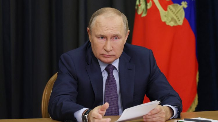 Va folosi Vladimir Putin arma nucleară? Cum l-ar putea opri Occidentul să o facă