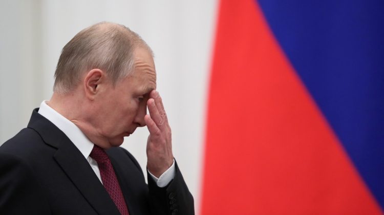 Kievul cere revocarea invitației lui Putin la summitul G20: Nu trebuie să stea la masă cu liderii mondiali
