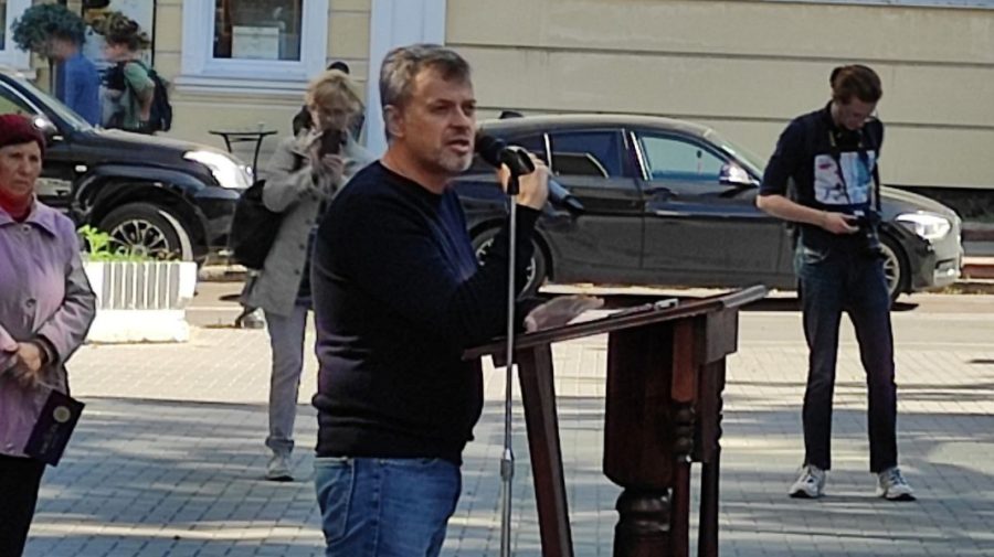VIDEO Teatru sau centru comercial?! Directorul de la „Cehov” vine cu acuzații în adresa Ministerului Culturii