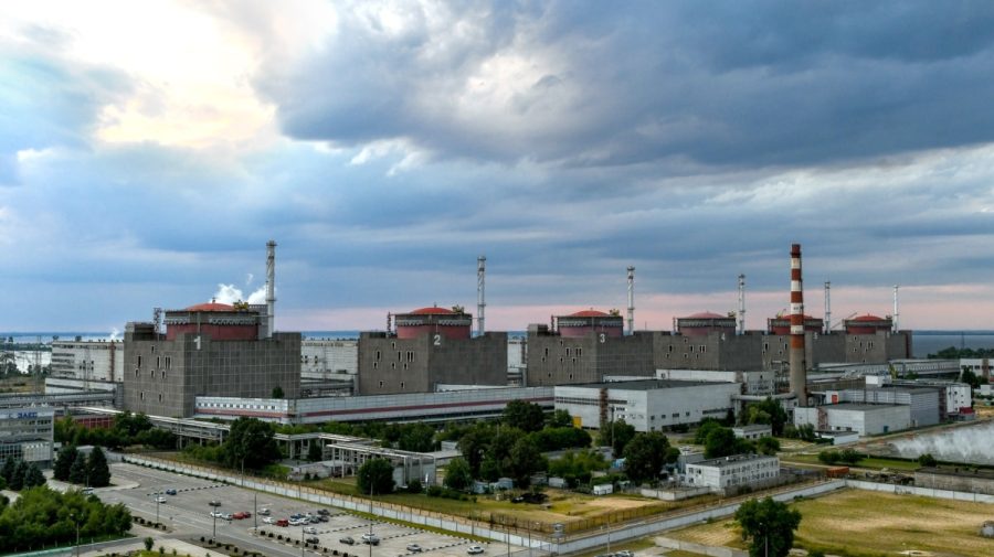 Linia electrică de rezervă a centralei nucleare din Zaporojie a fost restabilită, anunță AIEA