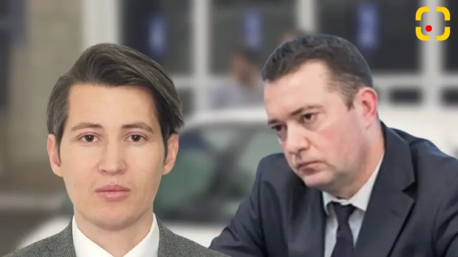 STOP CADRU Întâmplător sau nu? Dosarul „Dodon”: Procurorul de caz și avocatul ex-președintelui, fotografiați alături