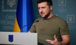 VIDEO Zelenski, despre situația catastrofală cu mobilizarea din Crimeea: Este o politică imperială calculată