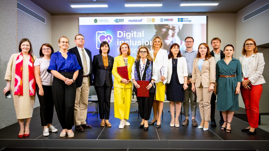 Republica Moldova lansează inovații în serviciile de sănătate digitală