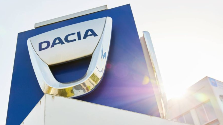 Cea mai mare companie din lume ar putea prelua o parte din automobilele Dacia