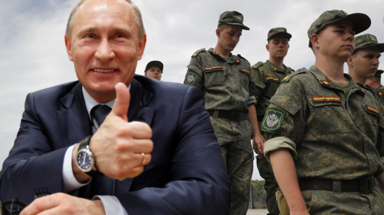Ca un părinte grijuliu! Putin cere angajatorilor să păstreze locurile de muncă ale „voluntarilor” ruși Ucraina