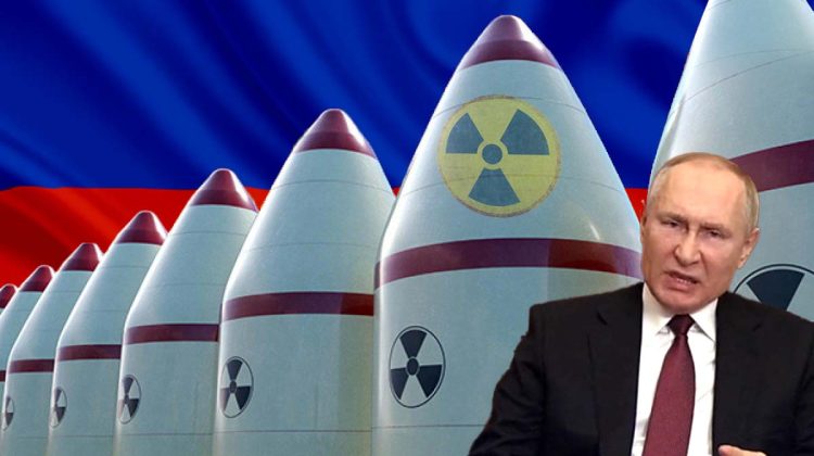 Spionajul german: Putin ar putea folosi armele nucleare în Ucraina