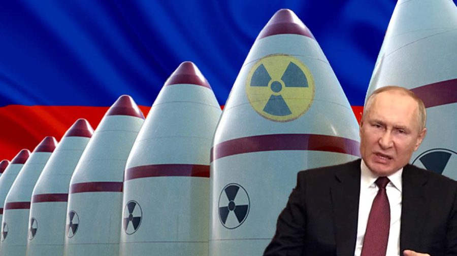 Spionajul german: Putin ar putea folosi armele nucleare în Ucraina