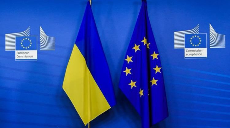 În mai puțin de trei luni, Ucraina a îndeplinit aproximativ jumătate din recomandările Comisiei Europene