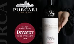 FOTO Negru de Purcari — în lista celor mai bune vinuri din lume ale anului 2021