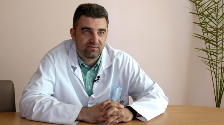 ULTIMA ORĂ! Spitalul Clinic din Bălți are un nou director interimar. Ala Nemerenco l-a prezentat angajaților