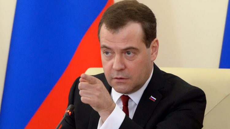 Medvedev recurge din nou la sperietoarea nucleară. Rachetele hipersonice ar putea ajunge în SUA și Europa
