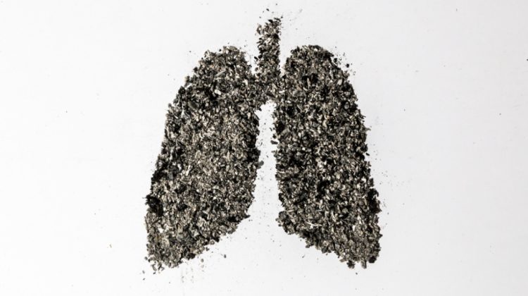 Gudronul – amestecul de substanțe periculoase, ce intoxică plămânii fumătorilor