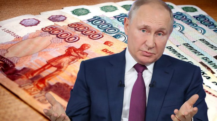 Pentru merite excepționale: Putin și-a majorat propriul salariu cu 4%