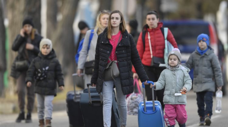 O rază de speranță: Refugiații ucraineni din Moldova vor beneficia de consiliere în carieră