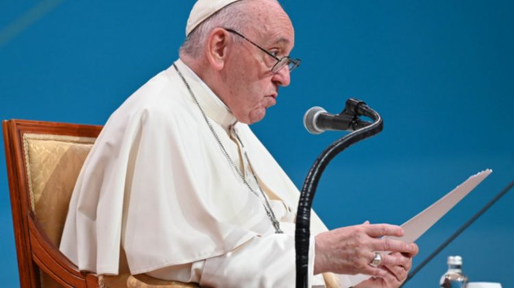 Scandal divin? Papa Francisc îl critică dur pe Patriarhul Kirill