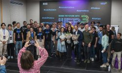 FOTO Trei echipe din Moldova vor face mentorat pe subiectul Web3, NFT și Blockchain cu experți din SUA