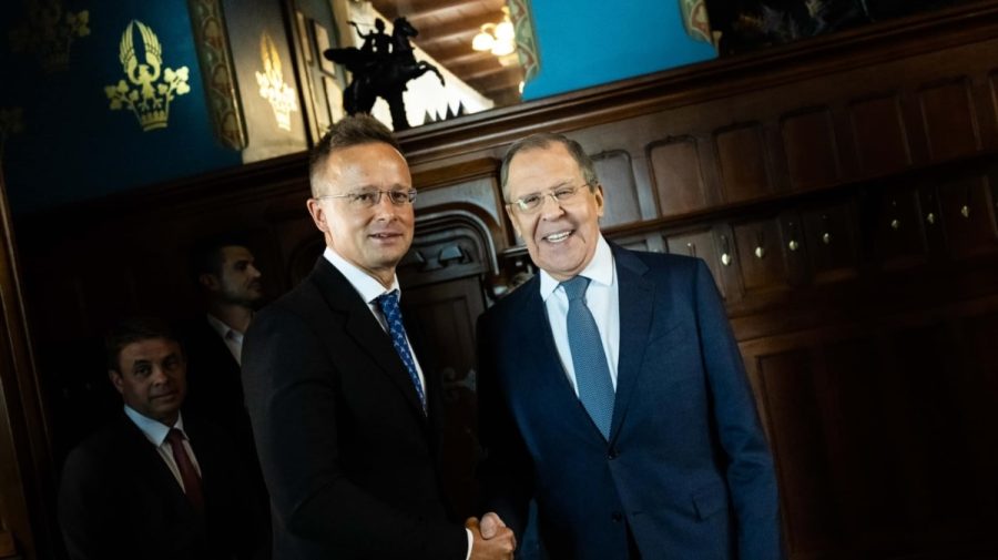 Singurul aliat al lui Putin din UE care s-a văzut cu Serghei Lavrov la Adunarea Generală a UE