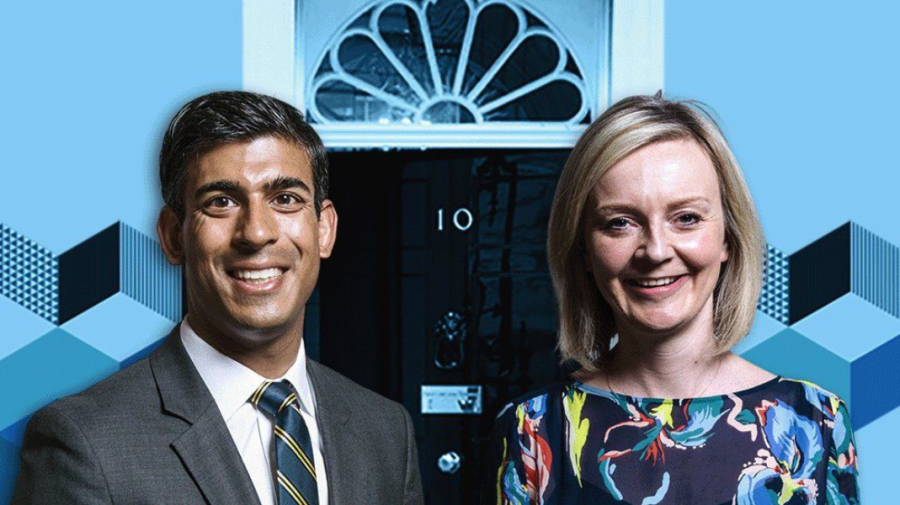 Britanicii află azi cine este noul premier: Liz Truss și Rishi Sunak luptă pentru fotoliu