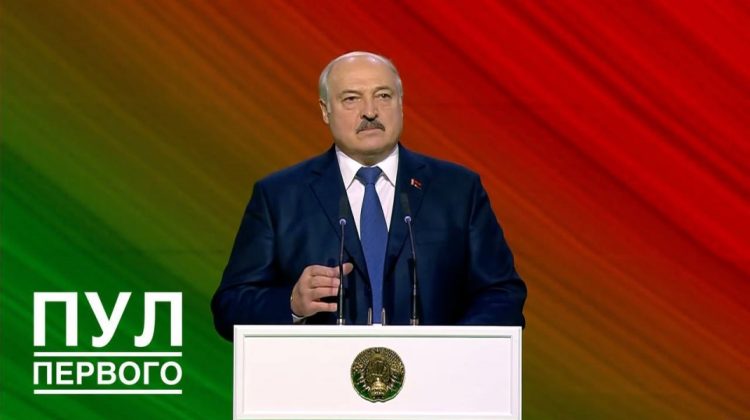 VIDEO Lukașenko bagă spaimă cu un nou discurs: „Astăzi este Ucraina, mâine poate fi Moldova…”