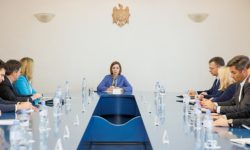 Businessul European din Moldova, în atenția Maiei Sandu. A avut întrevederi cu membrii asociației EBA