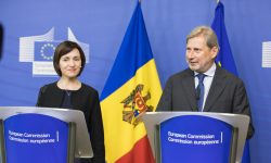 Sandu primește vineri oaspeți la Președinție. Comisarul European pentru Buget și Administrație vine la Chișinău