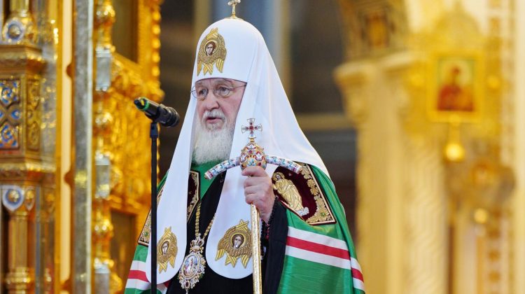 VIDEO Patriarhul Kirill, aflat pe lista sancțiunilor, i-a îndemnat pe bogătași să se împartă, amenințându-i cu iadul