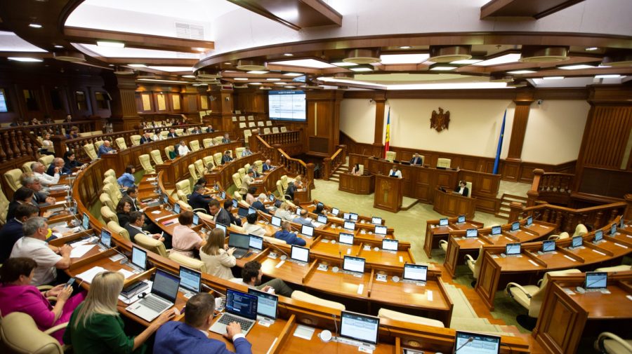 Parlamentul Republicii Moldova a găzduit cea de-a 15 Sesiune anuală a Adunării Parlamentare GUAM