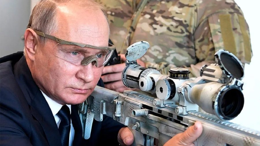 Este Putin atât de disperat încât să folosească o armă nucleară? Ce spun doi generali americani