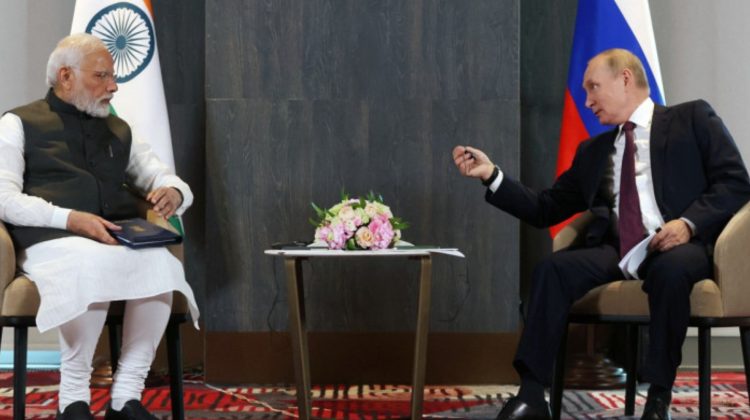 Summitul din Uzbekistan, sfidare continuă pentru Putin? Premierul indian spune verde-n față: „Nu e timpul războiului”