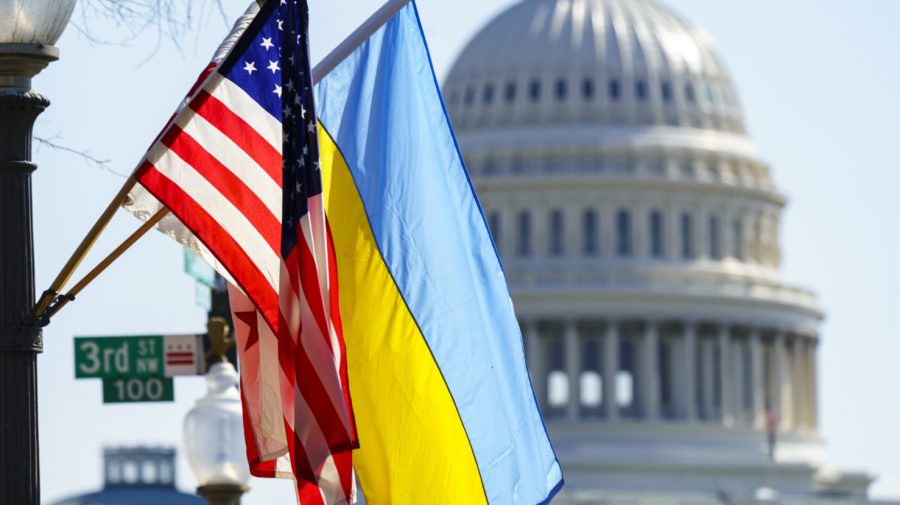 Ce spune SUA şi Germania de propunerea liderului de la Moscova de a înceta luptele din Ucraina timp de 36 de ore