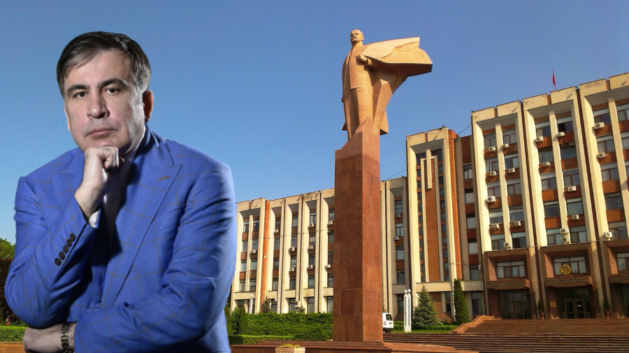 Saakashvili vrea intergritatea Georgiei, după lupte în Transnistria. „Chestiune de 2-3 zile”, până la sfârșit de an