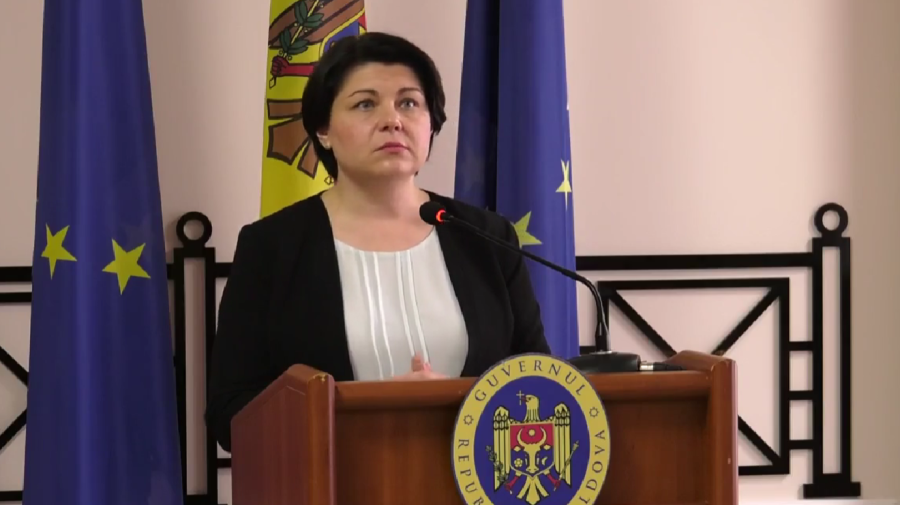 VIDEO Natalia Gavrilița, despre noul tarif la gazele naturale: Într-adevăr e un preț exorbitant