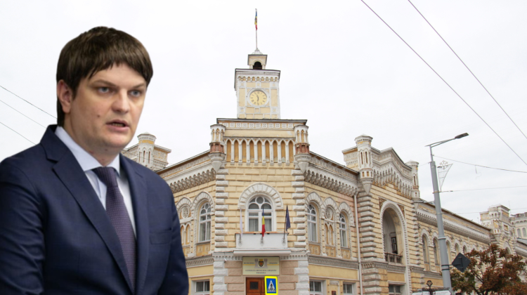 VIDEO Andrei Spînu spune dacă va candida pentru funcția de primar. Care este prioritatea zero a vicepremierului?