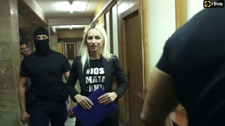VIDEO Curtea de Apel Chișinău a hotărât! Marina Tauber rămâne în arest la domiciliu