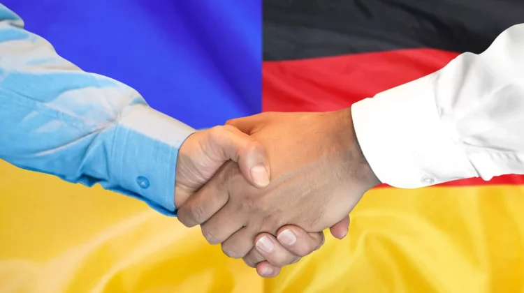Germania va trimite lansatoare de rachete și vehicule blindate în Ucraina