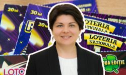 Gavrilița anunță PROFITURI de peste 100 mln lei, în jumătate de an. Peste 50%, obținute de Loteria Națională a Moldovei