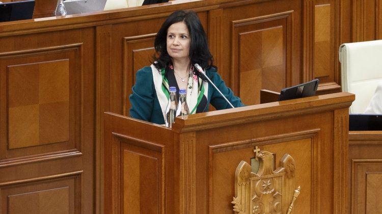 Roșca i-a luat locul lui Bolea. Va fi șefa delegației Legislativului Moldovei la Adunarea parlamentară a OSCE